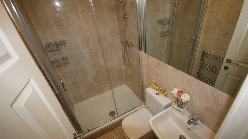 Second Shower Room at 15 Denham Road